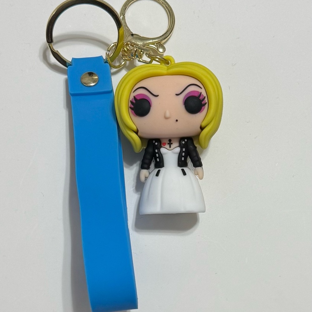 Horror Character Keychains. - Picture 4 of 5
